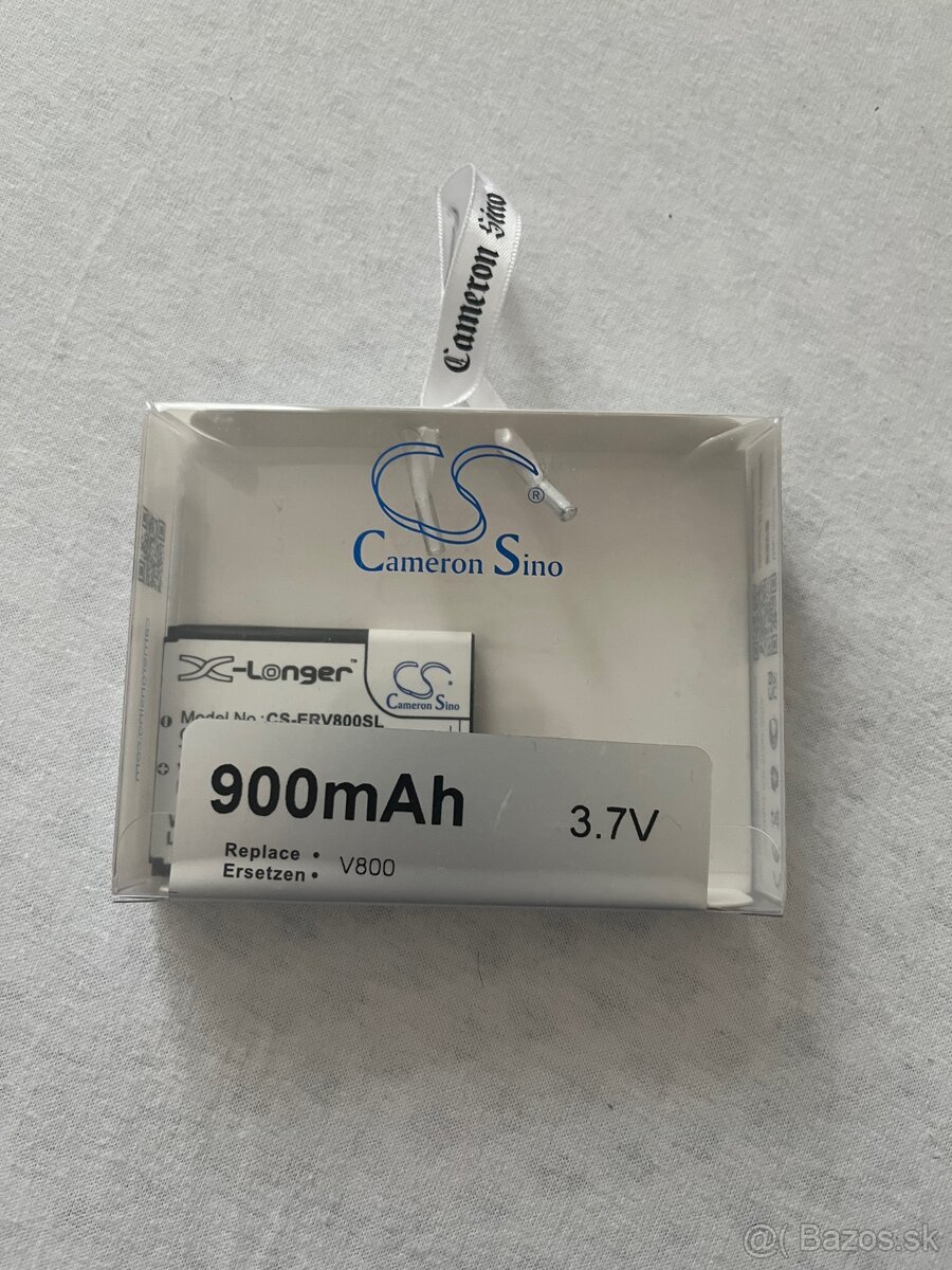 Bateria sony ericsson