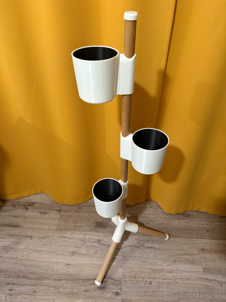 Stojanový set kvetináčov