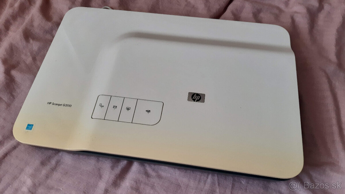 Predám skener HP Scanjet G3110.