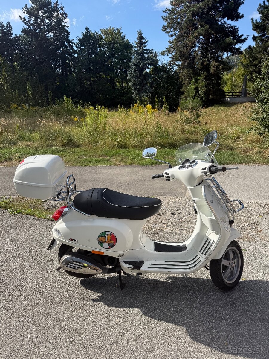 Vespa S 50