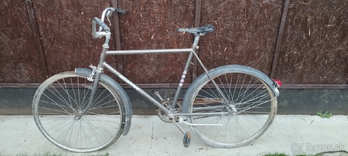 Staré bicykle