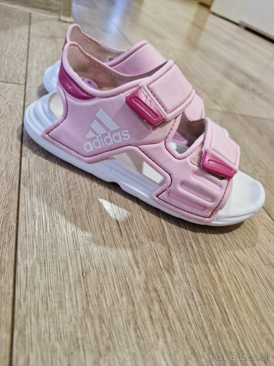 Sandalky Adidas, detské sandalky