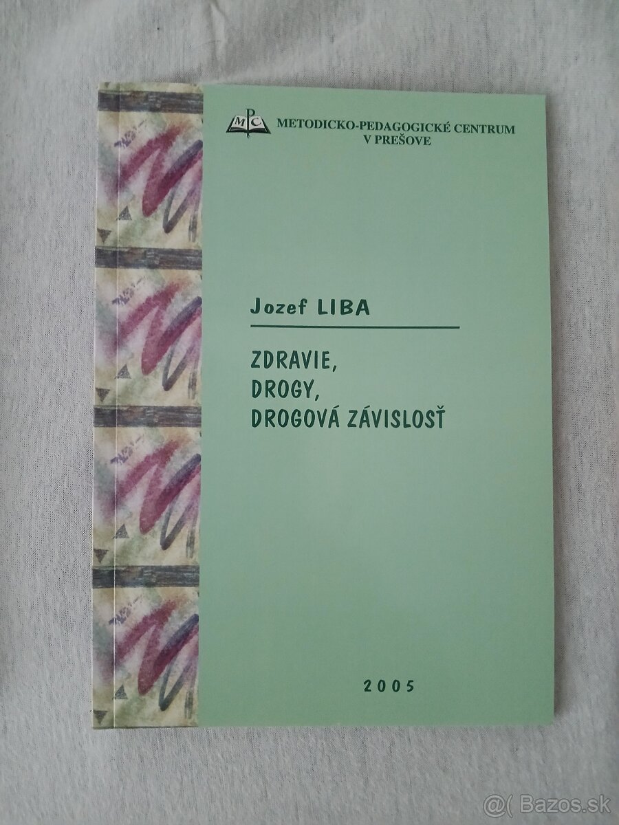 MPC Prešov - Zdravie Drogy Drogová Závislosť 2005