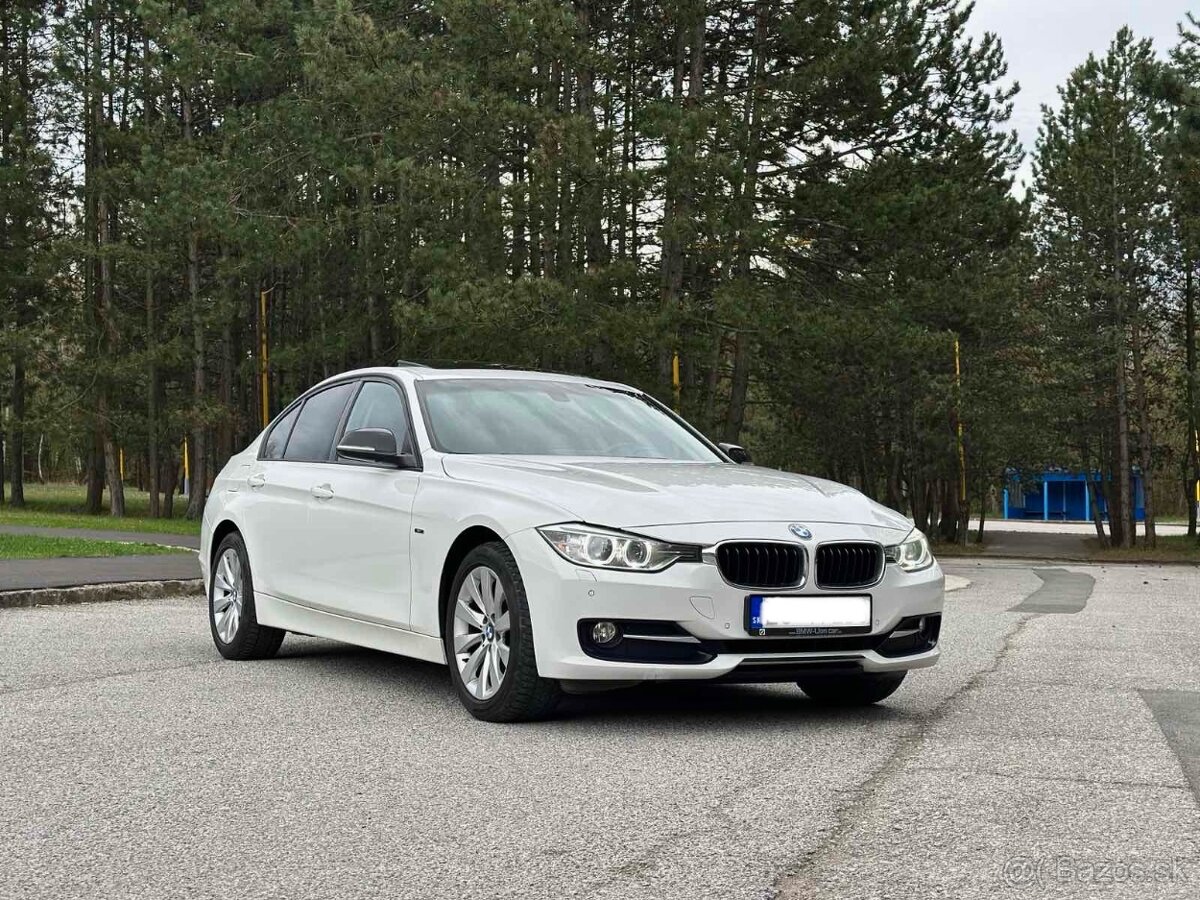 BMW rad3 320d Xdrive