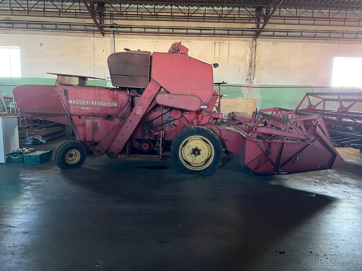 Massey Ferguson 87
