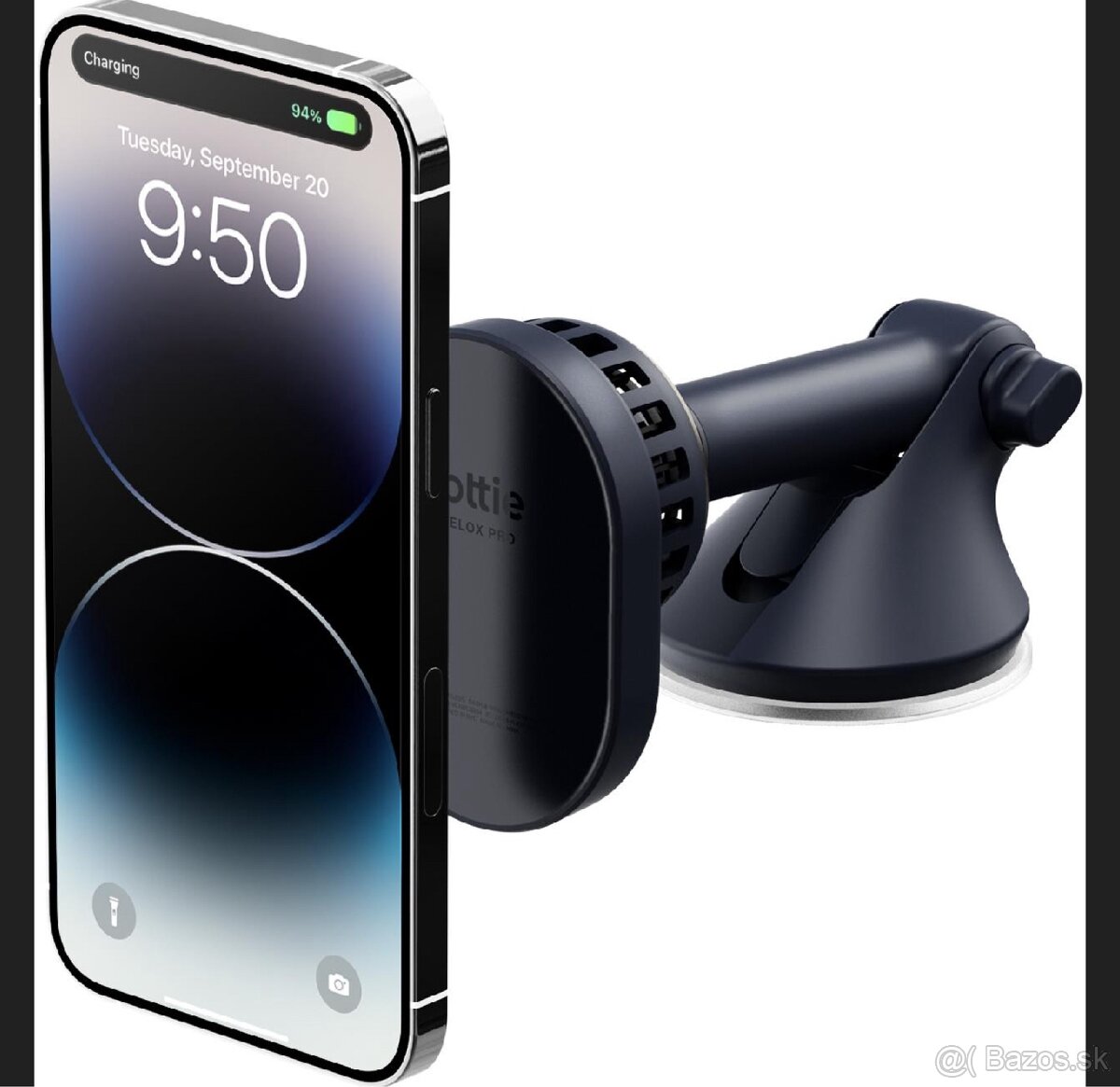 iOttie Velox Pro MagSafe Magnetic Wireless CryoFlow Cooling