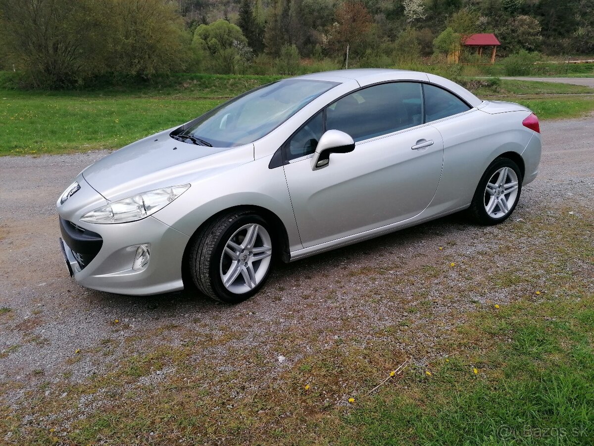Peugeot 308cc