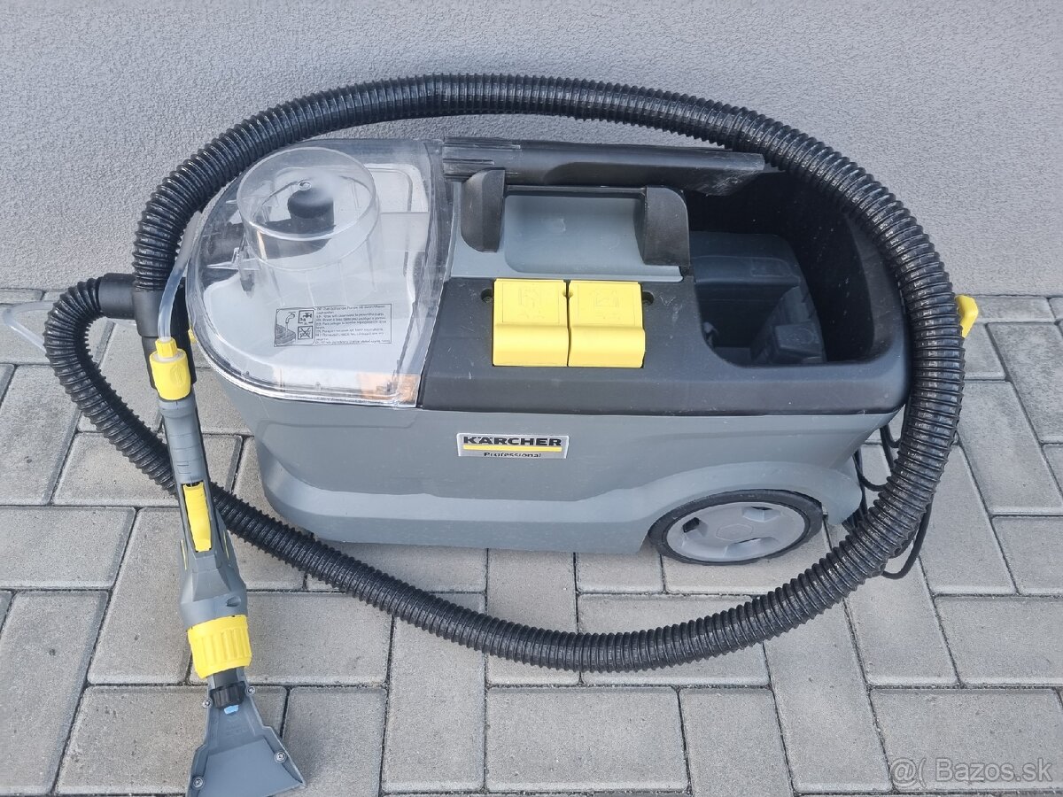 Profi tepovačky Karcher a Wurth na prenájom