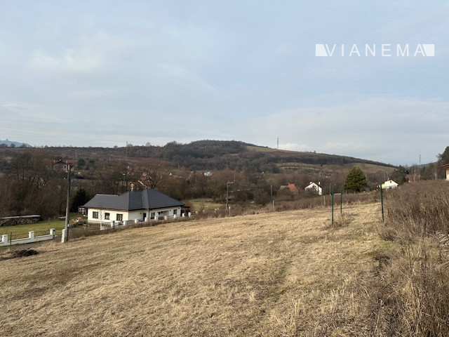 Pozemok na výstavbu RD, 836m2, Kanaš, Veľký Šariš, Prešov