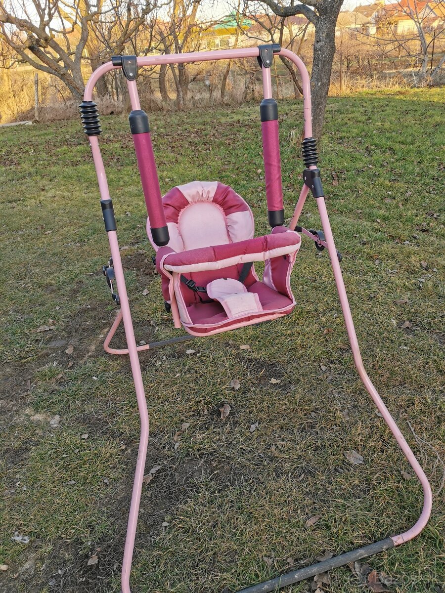 Hojdačka