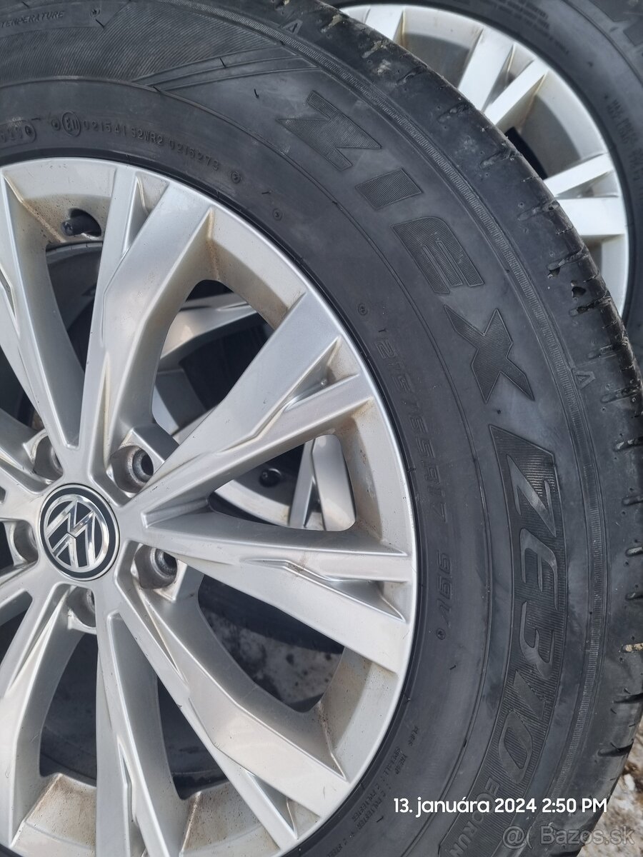 Vw tiguan r17