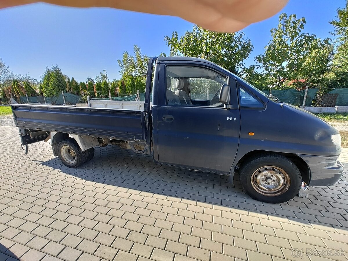 Hyundai H1 Valnik 2.5l