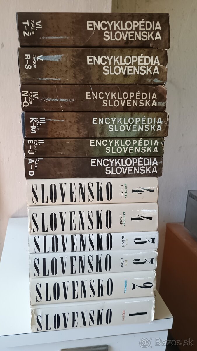 Predám zbierku