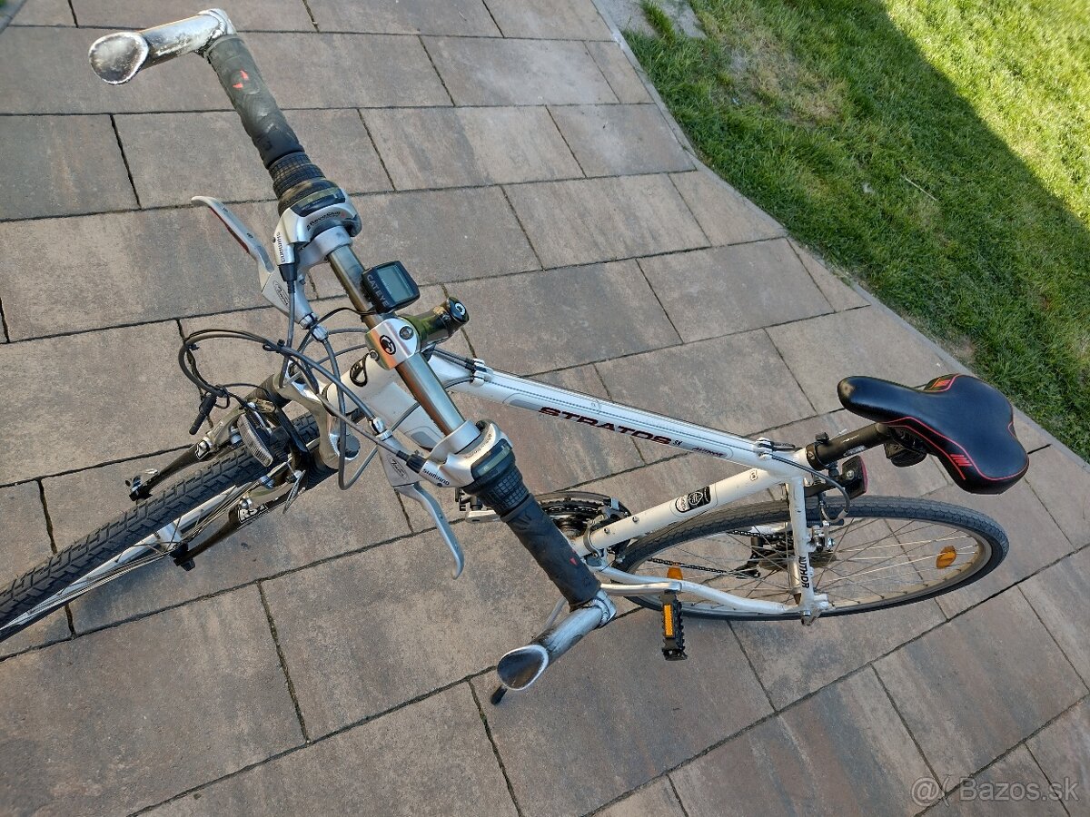 Bicykel na výšku 175 -188