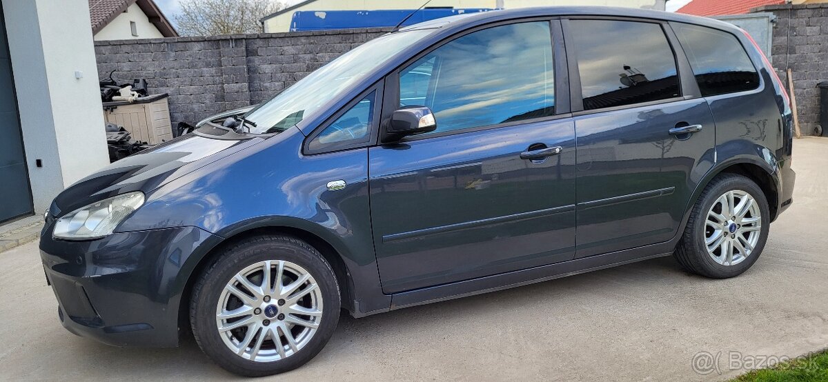 FORD C-MAX 1.8 TDCI GHIA