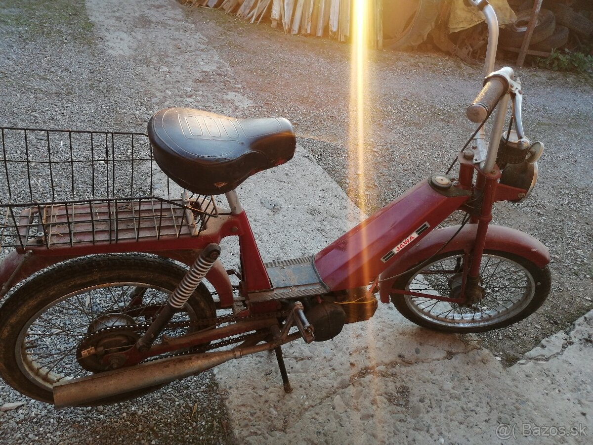 Babetta 207