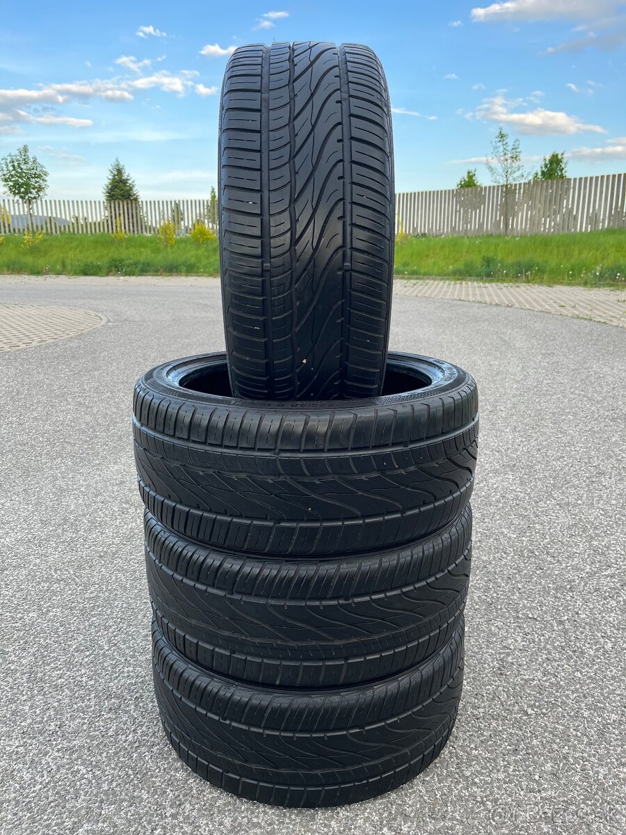 Letné pneumatiky 225/40 r18