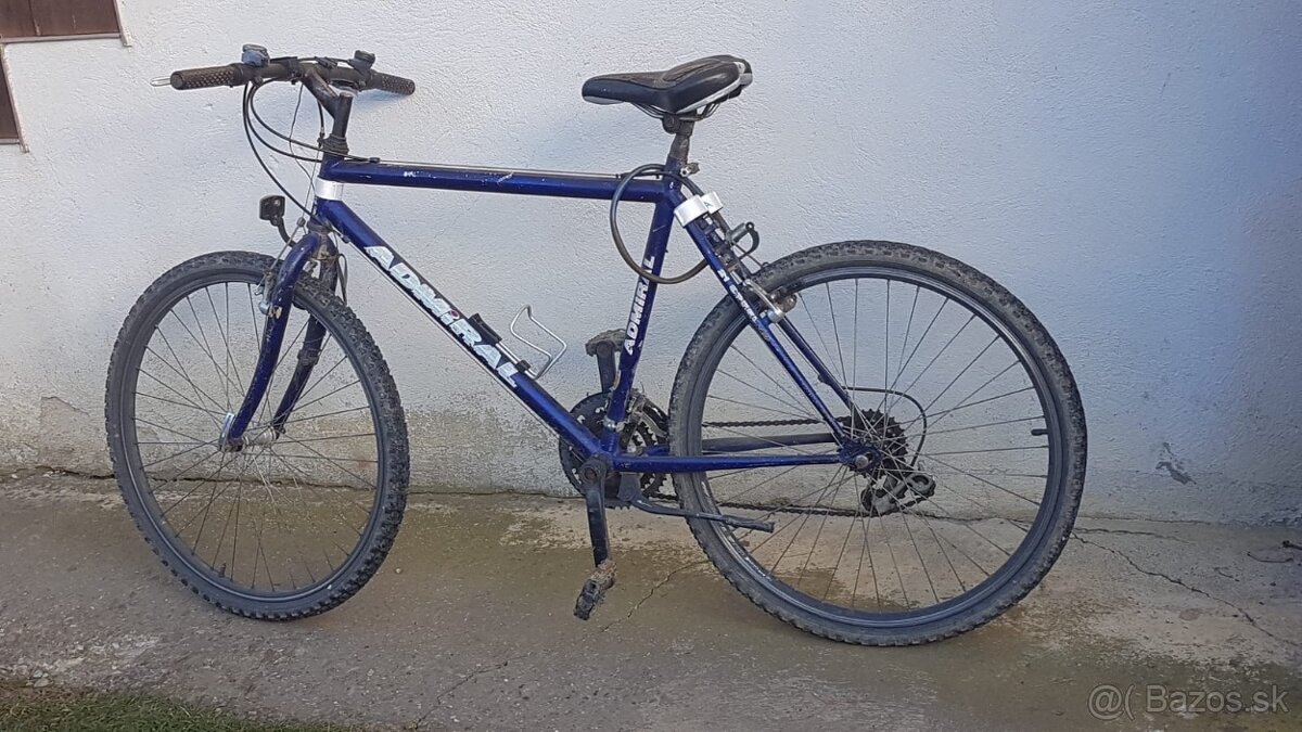 Bicykel Admiral
