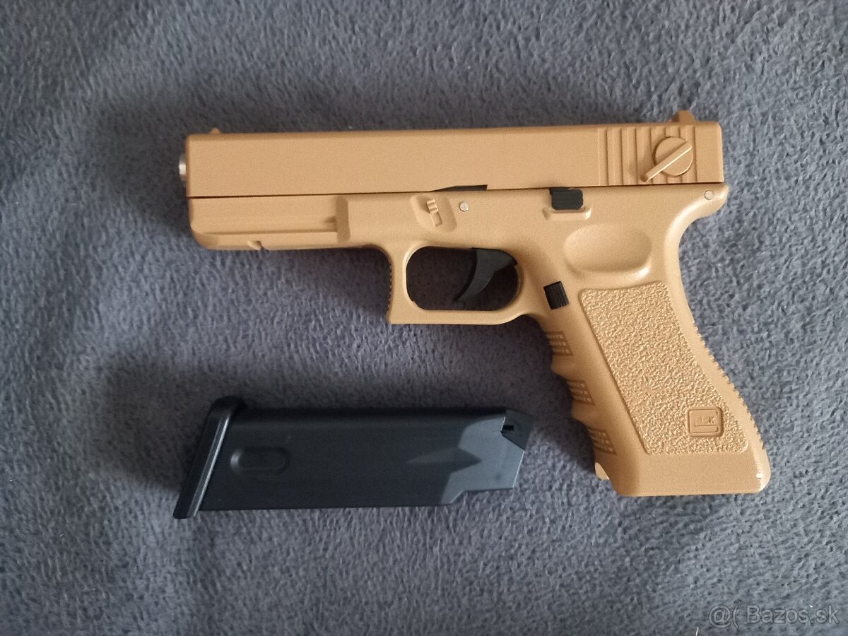 Glock 17, plastová replika zbrane