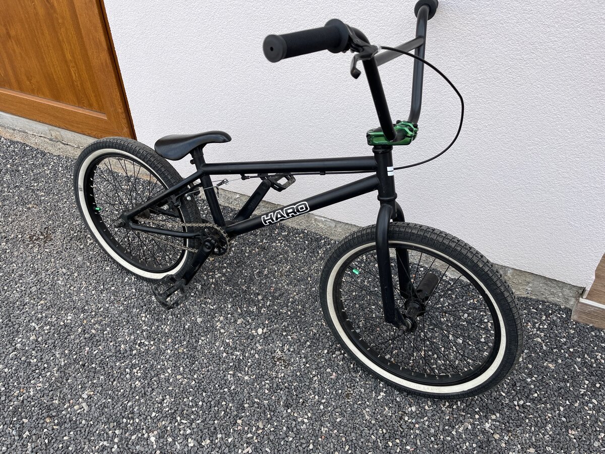 BMX HARO