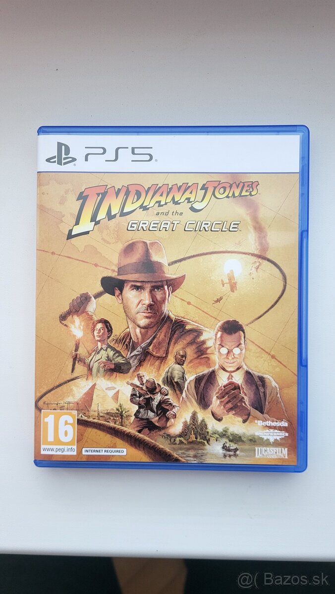 Indiana jones