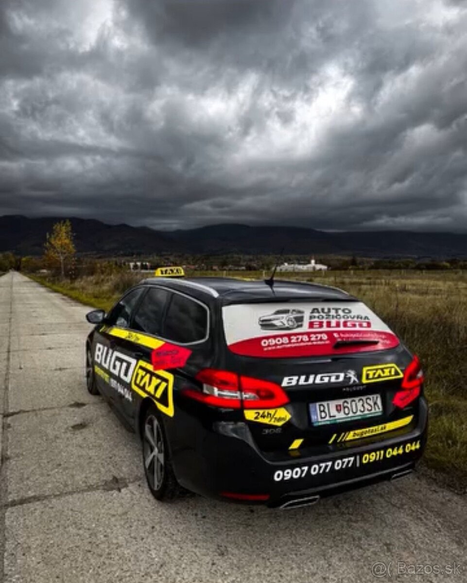 Predám Peugeot 308 GT,r.v 2018