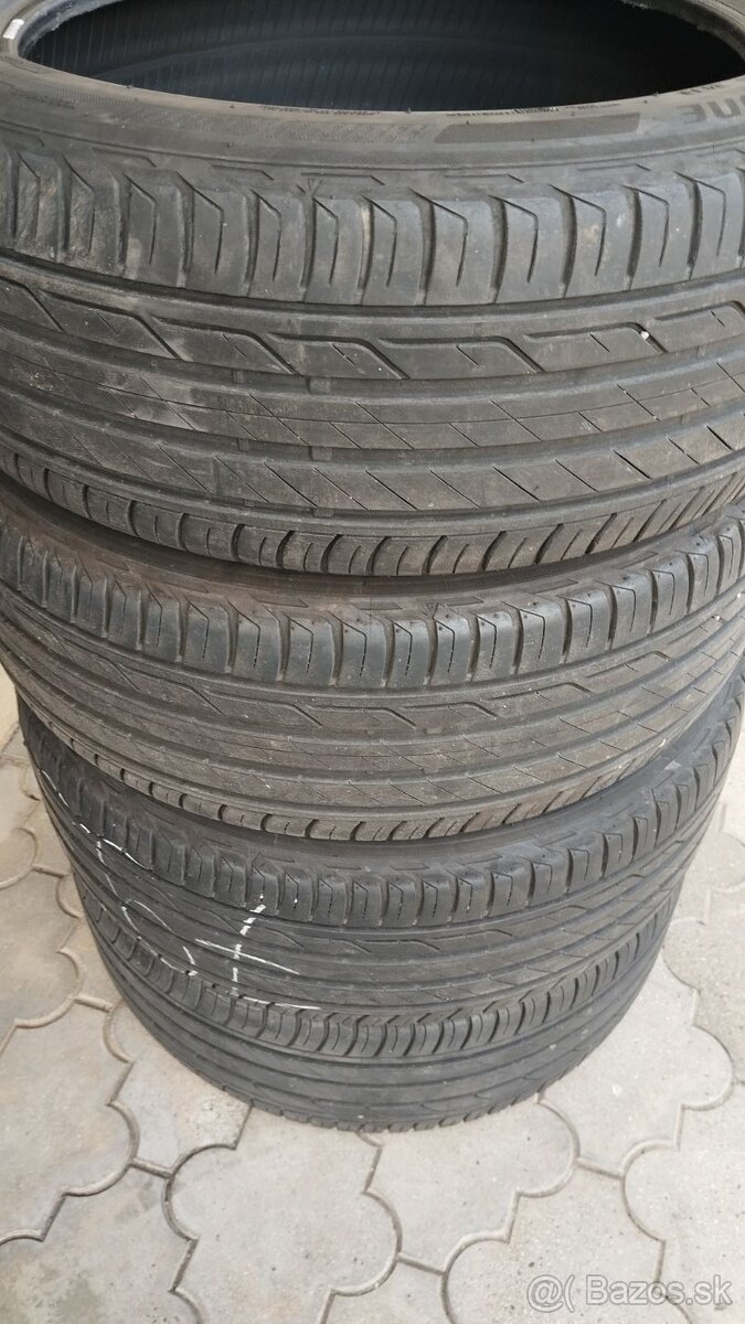 SADA LETNYCH PNEUMATIK BRIDGESTONE 215/50R18 92W