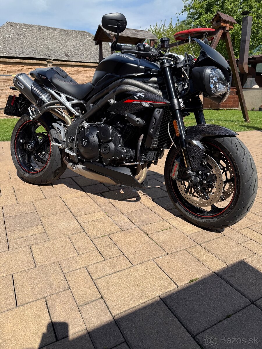 Triumph Speed Triple 1050 RS