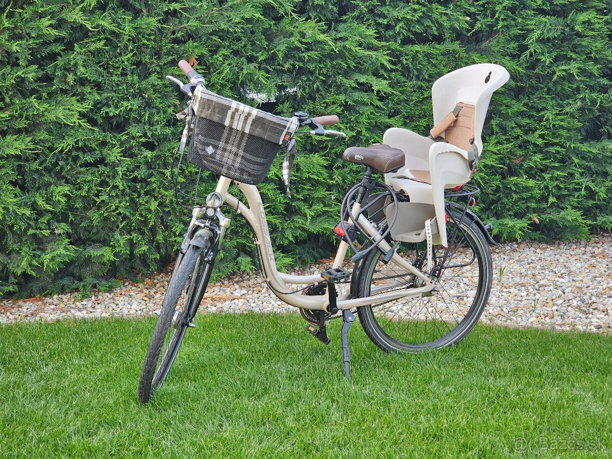 Predám dámsky bicykel Cossack