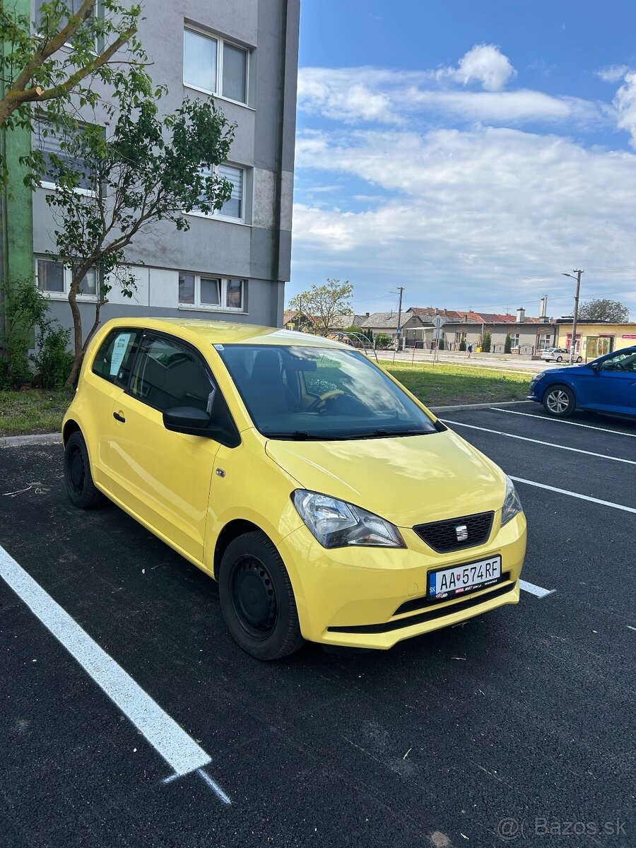 Seat Mii