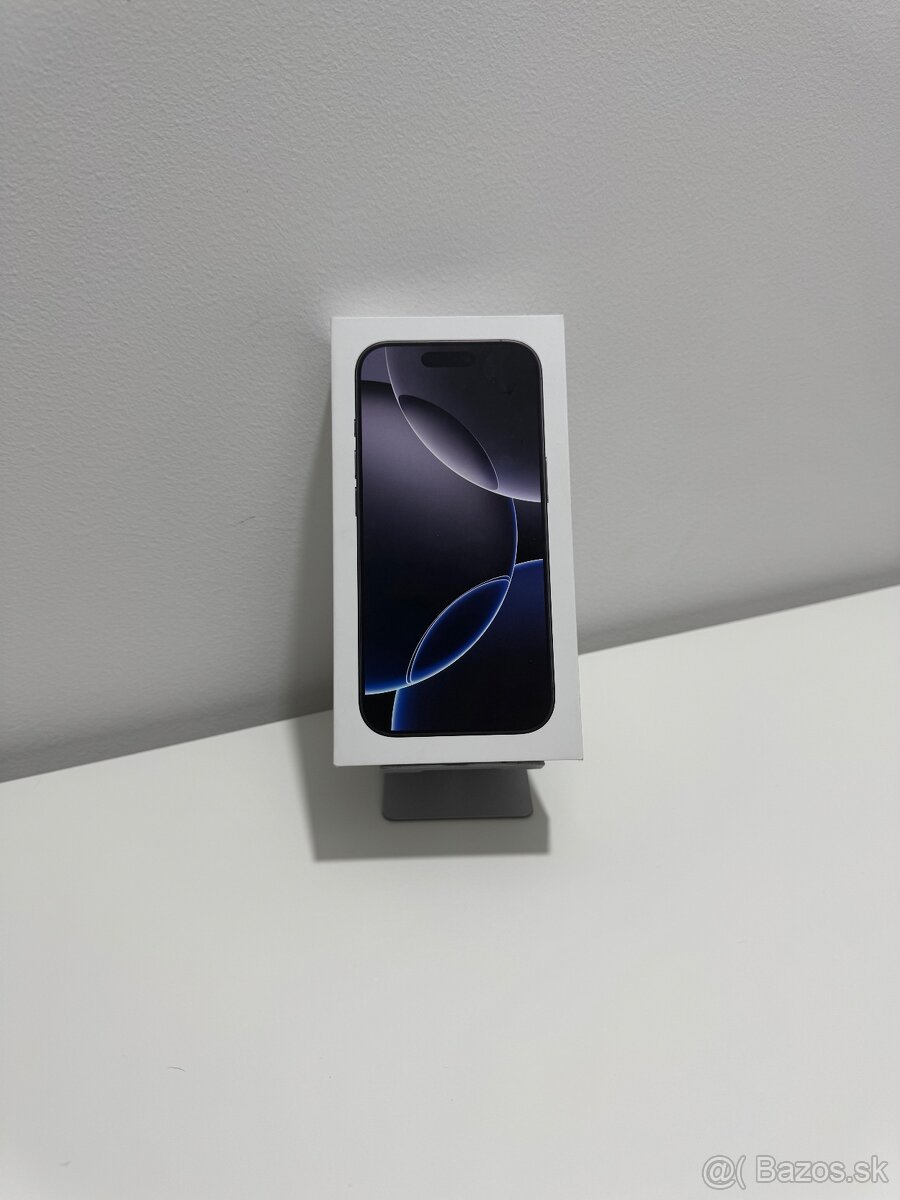 Apple iPhone 16 Pro 512GB Neaktivovany