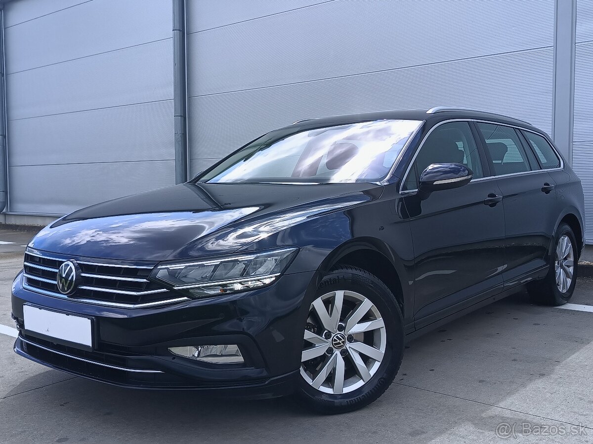 Volkswagen Passat Variant 1.5 TSI Business DSG r.v. 2022