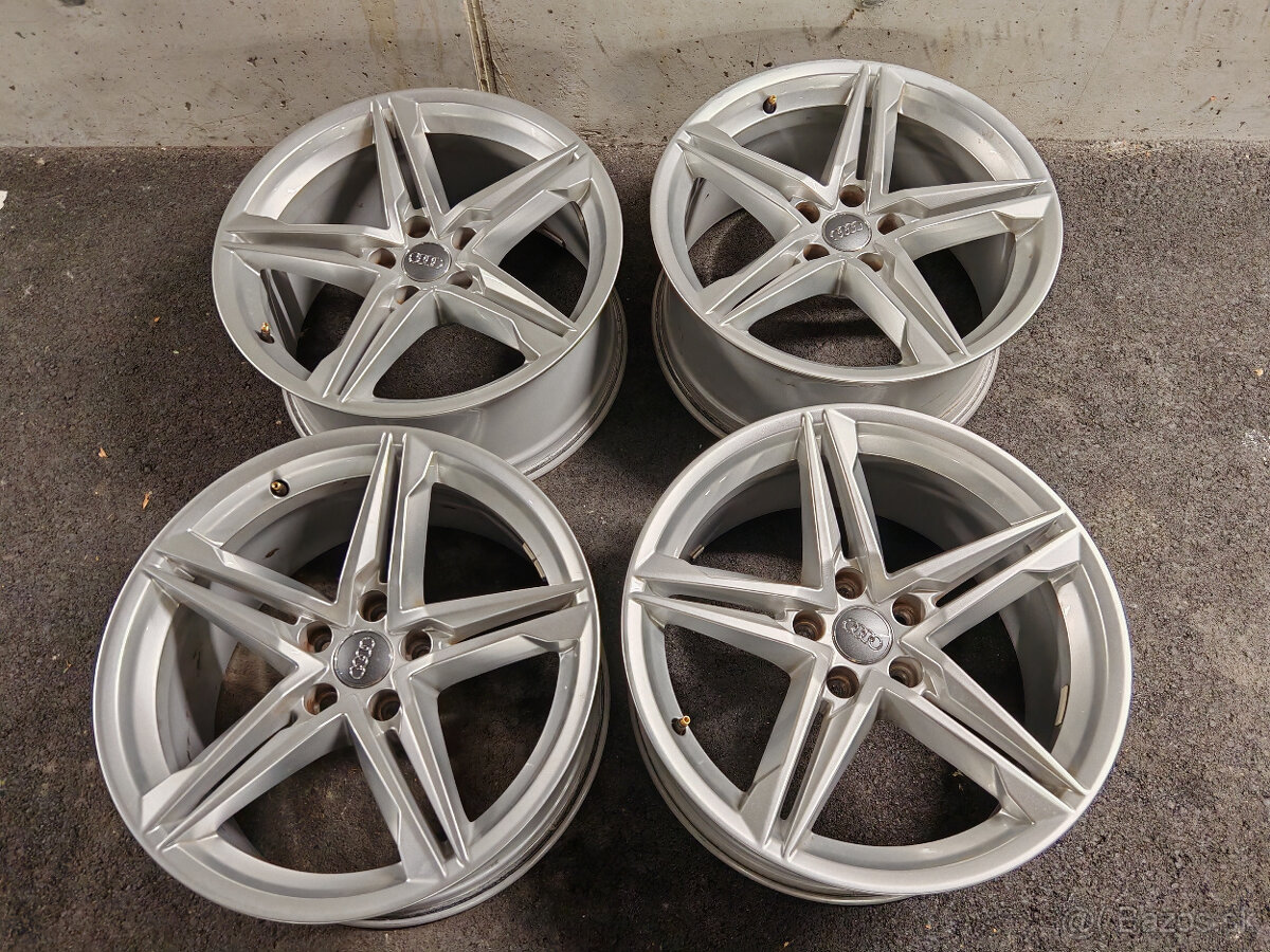 5x112 R18 8.5J ET29 Original Audi