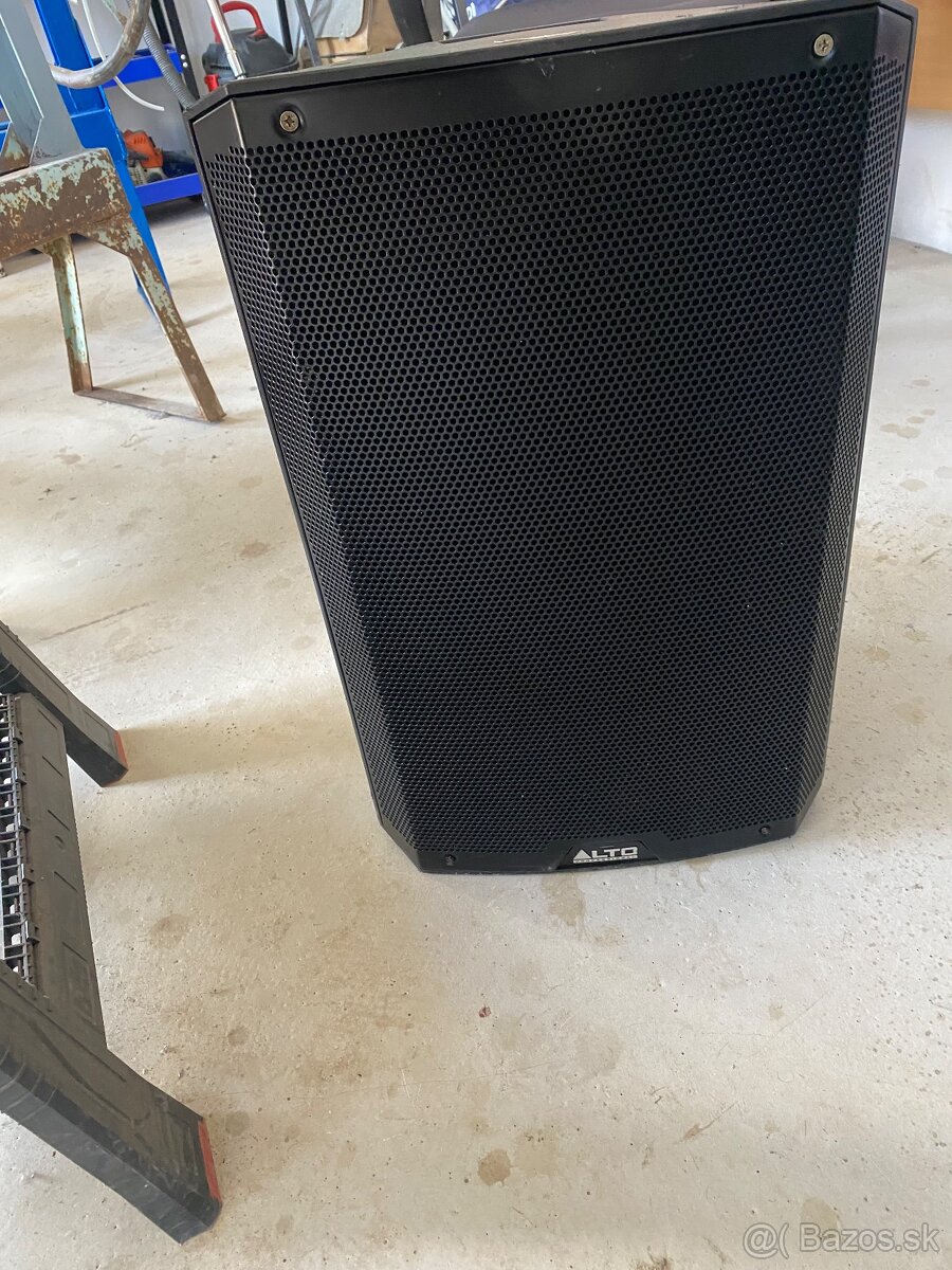 Alto 315 mixpult