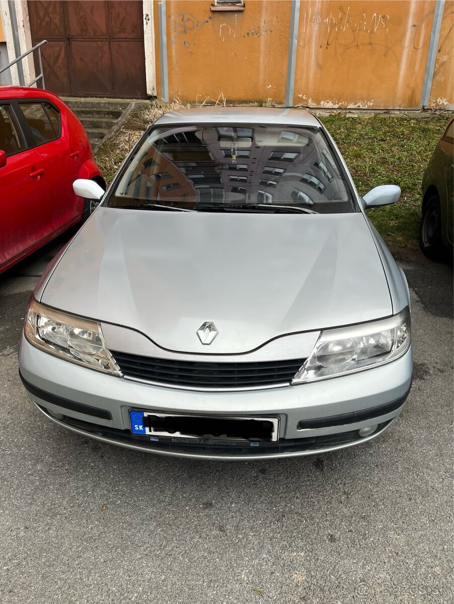 Predám Renault laguna