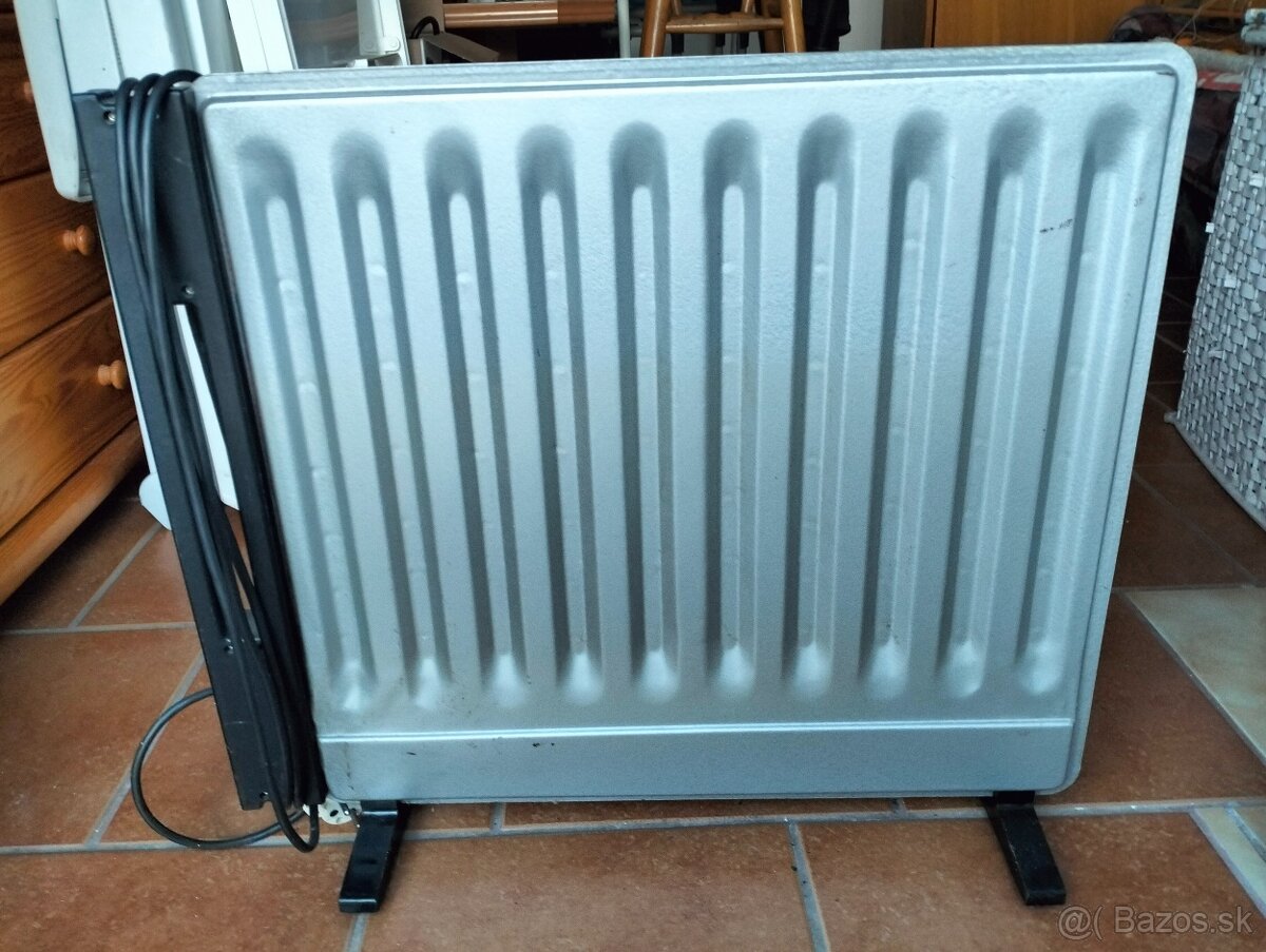 Predám radiator