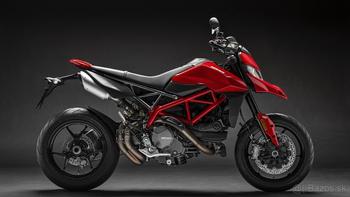 Predám ND na Ducati hypermotard 950 s TP