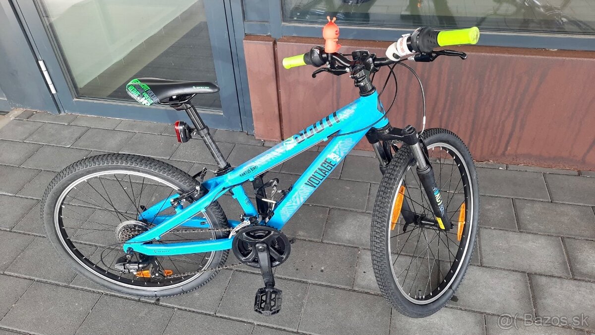 SCOTT Voltage JR 24 Disc