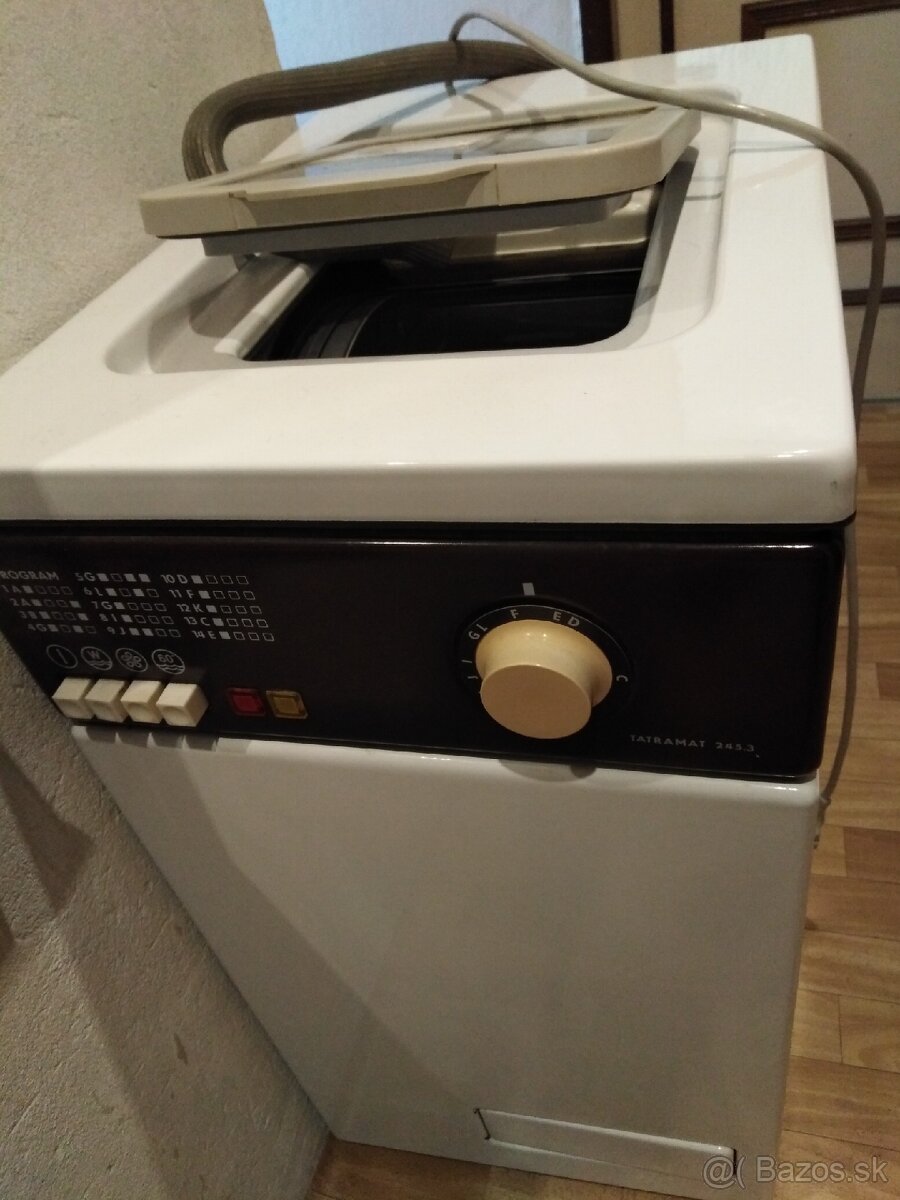 Práčka Tatramat 245.3