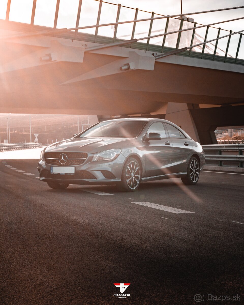 Predám Mercedes benz CLA 200 CDI