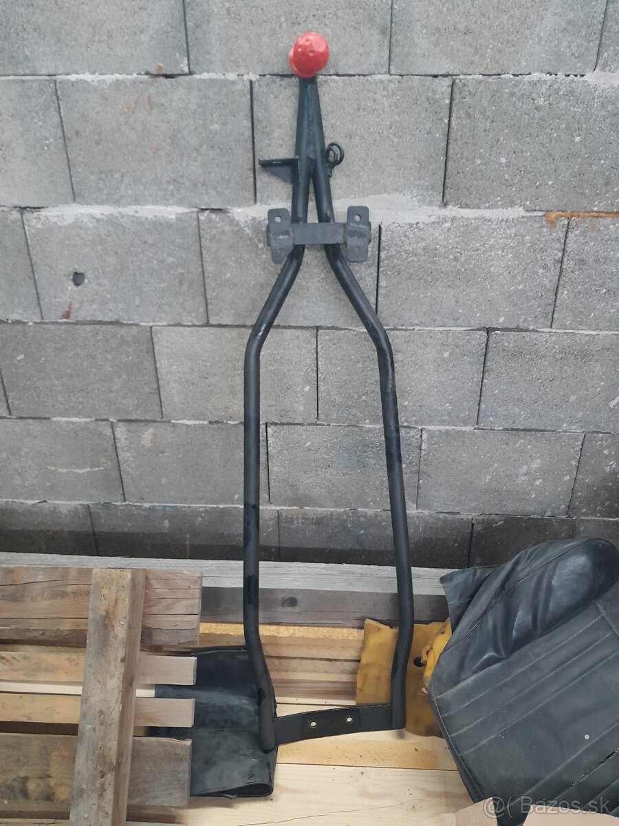 Tazne zariadenie skoda 1000mb