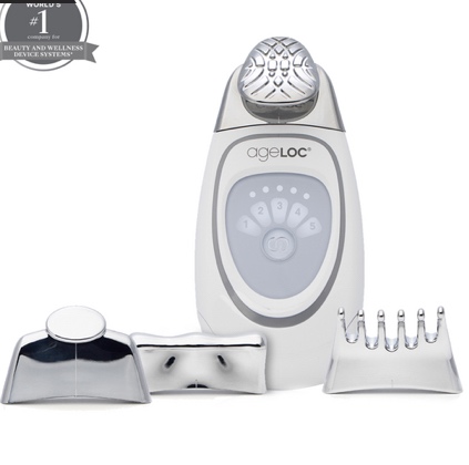 AKCIA NuSkin ageLOC Galvanic Spa galvanicka zehlicka -50%