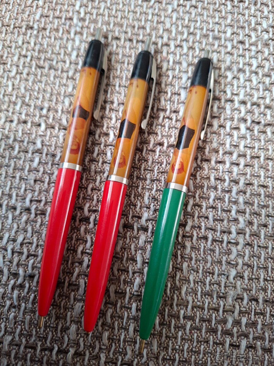Staré perá