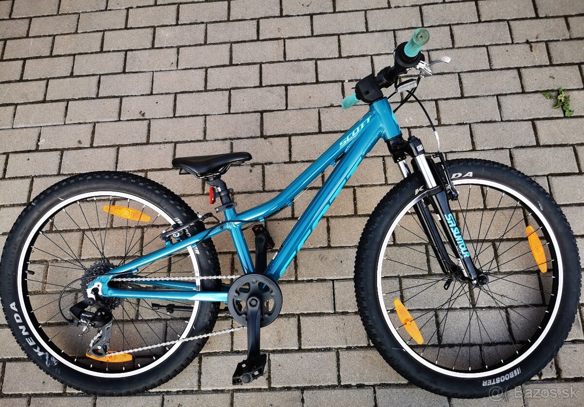 Na predaj detsky bicykel SCOTT 24