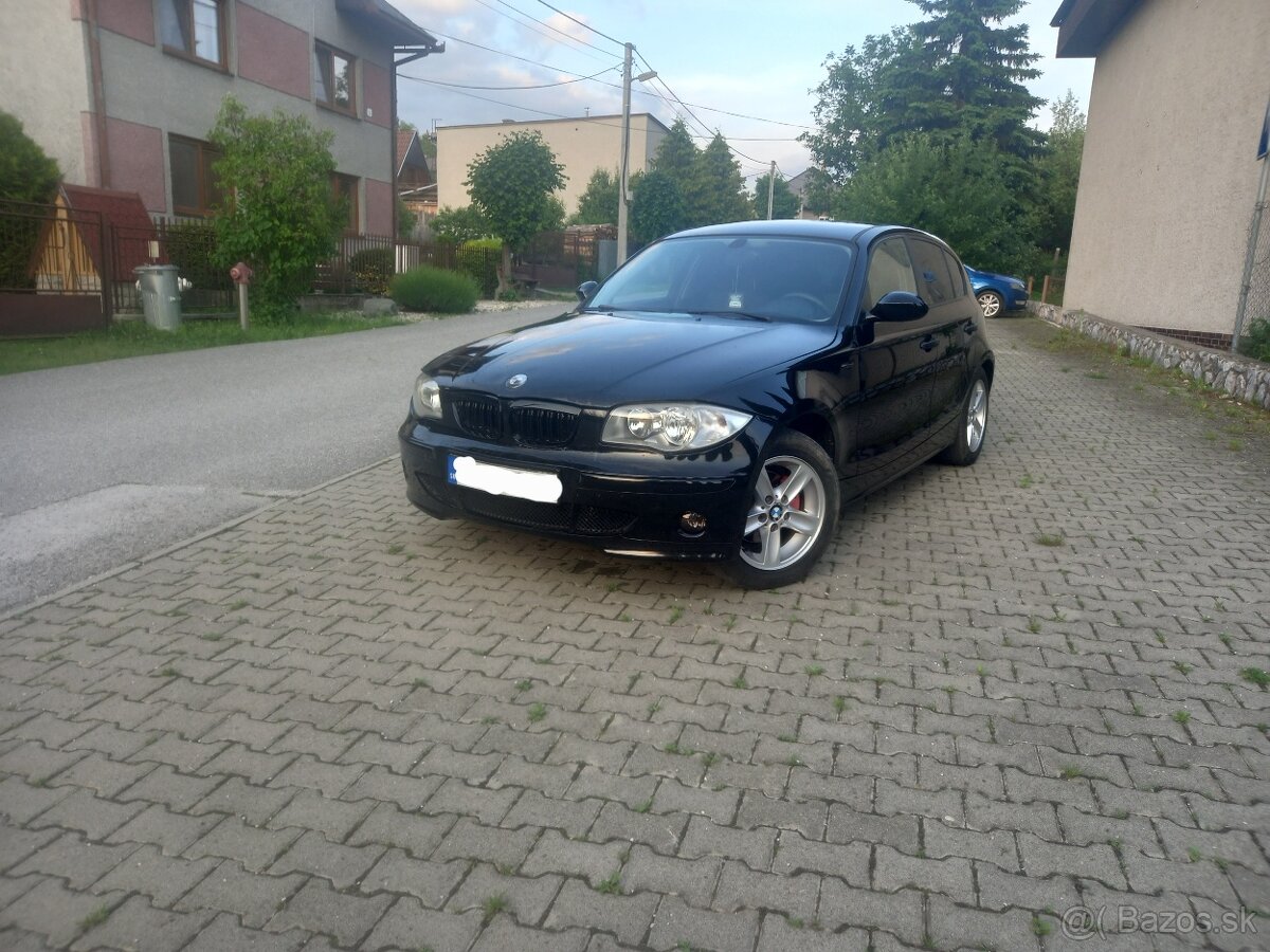 BMW E87 116i