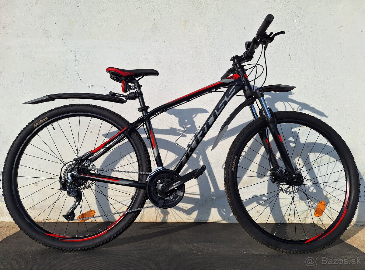 Bicykel Kross Hexagon 6.0, 29", vo velmi dobrom stave