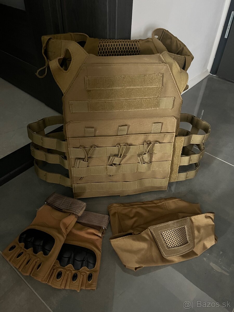 Airsoft výstroj