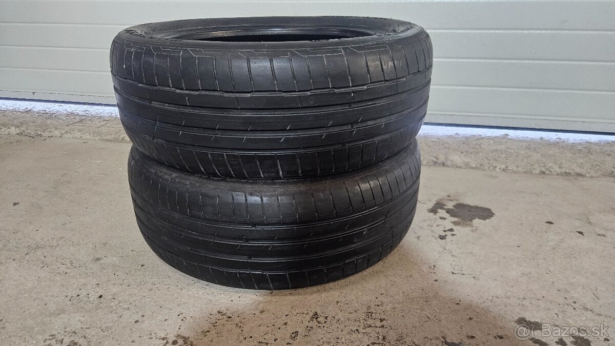 Letne pneumatiky 235/50 r20 hankook