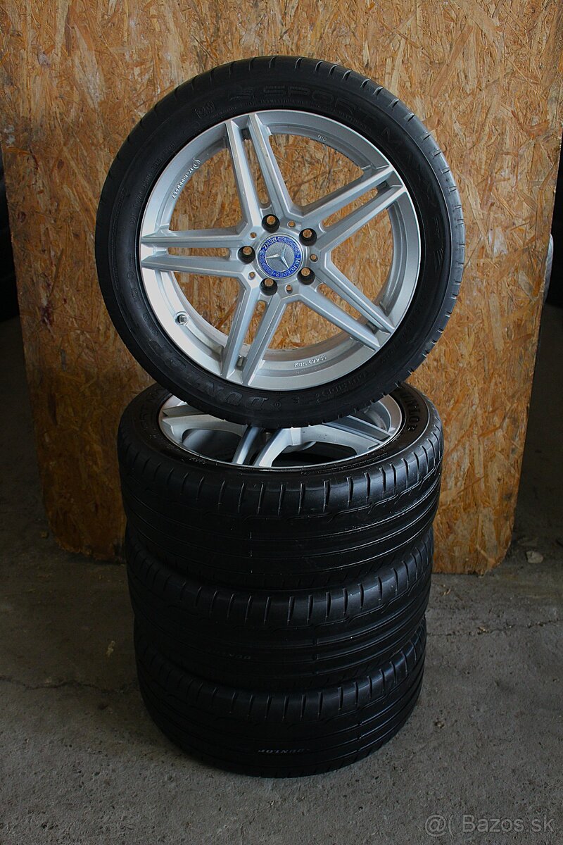 17” LETNA---SADA-----MERCEDES----A--B--C------Class