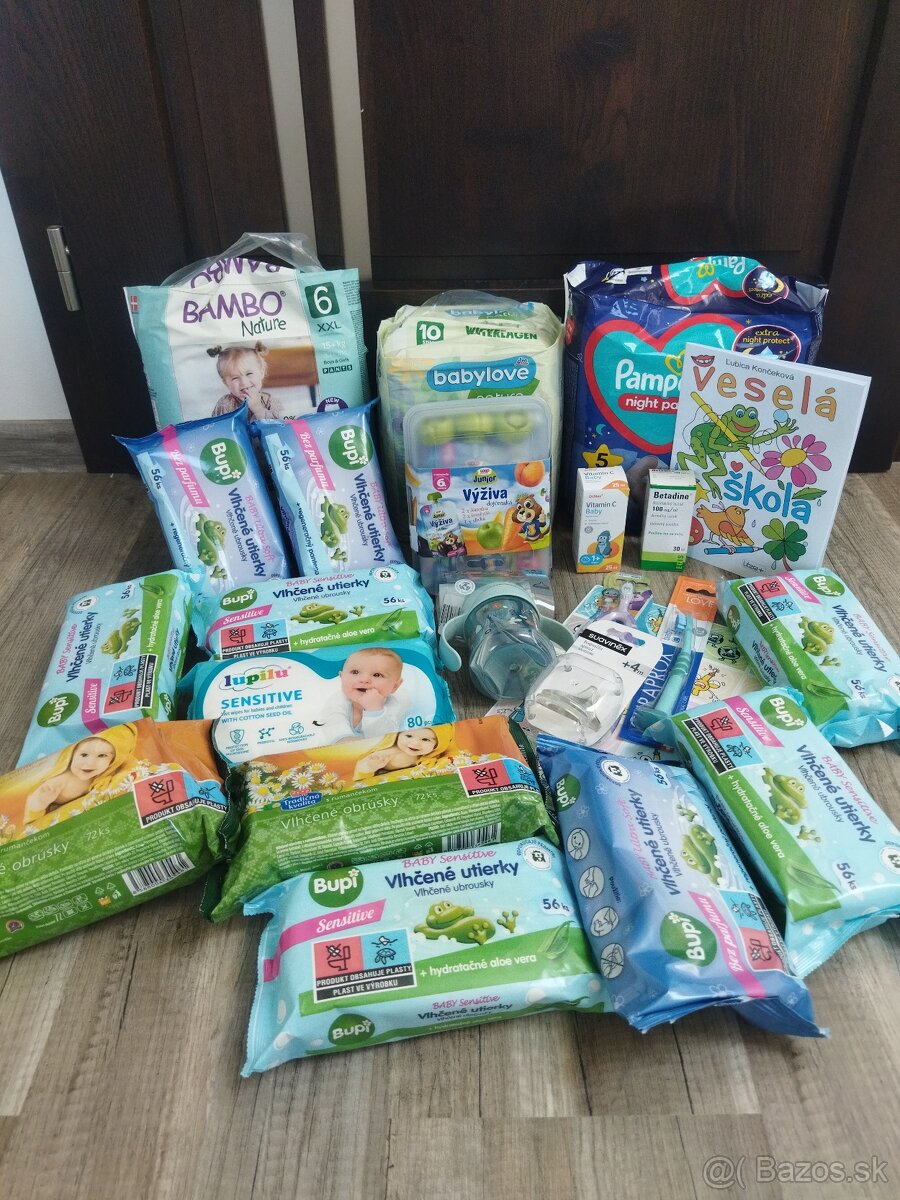 Sada pre bábätko
